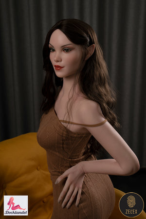 Kitty Sex Doll (Zelex 170 cm C-CUP GE48 Silikon)