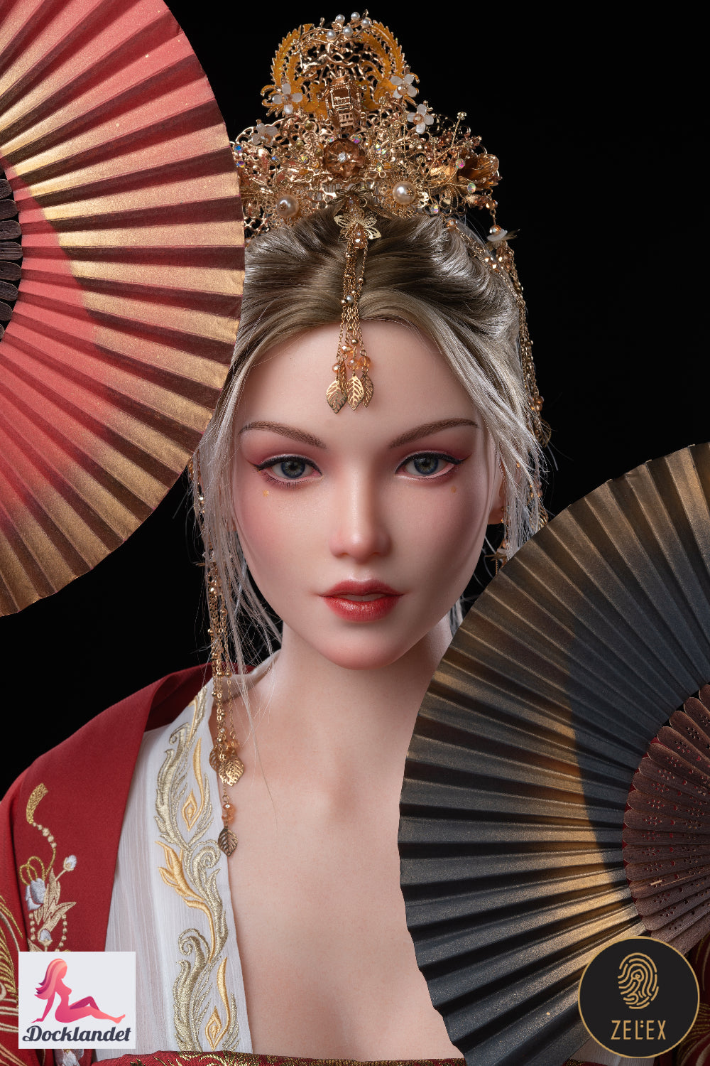 Marie Sex doll (Zelex 170cm c-cup GE53 silicone)