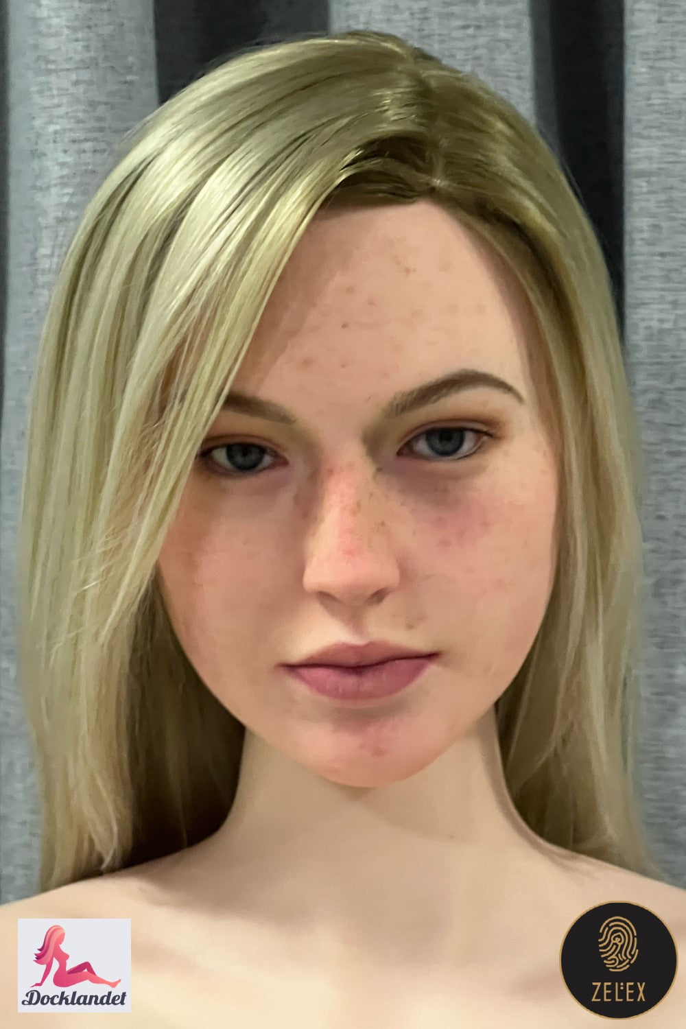 Evelina Sex doll (Zelex 175cm E-cup GE98-1 silicone)