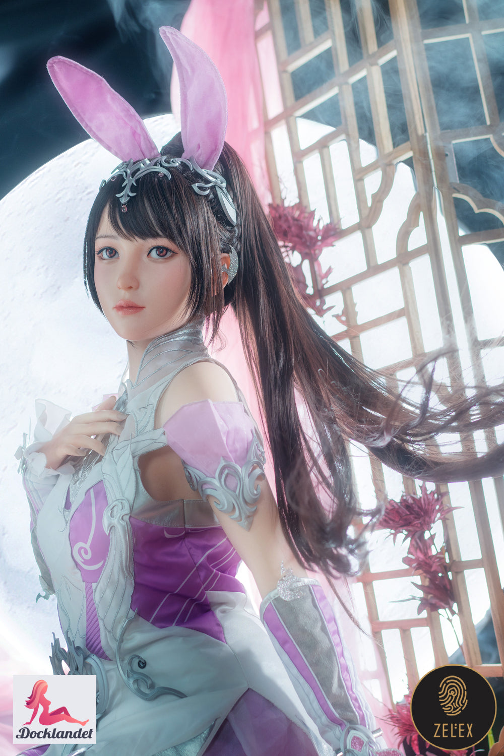 Astra Sex Doll (Zelex 155cm C-Cup GE17 silikon) EXPRESS