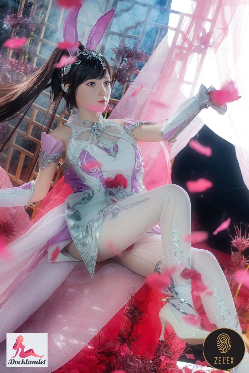 Astra Sex Doll (Zelex 155cm C-Cup GE17 silikon) EXPRESS