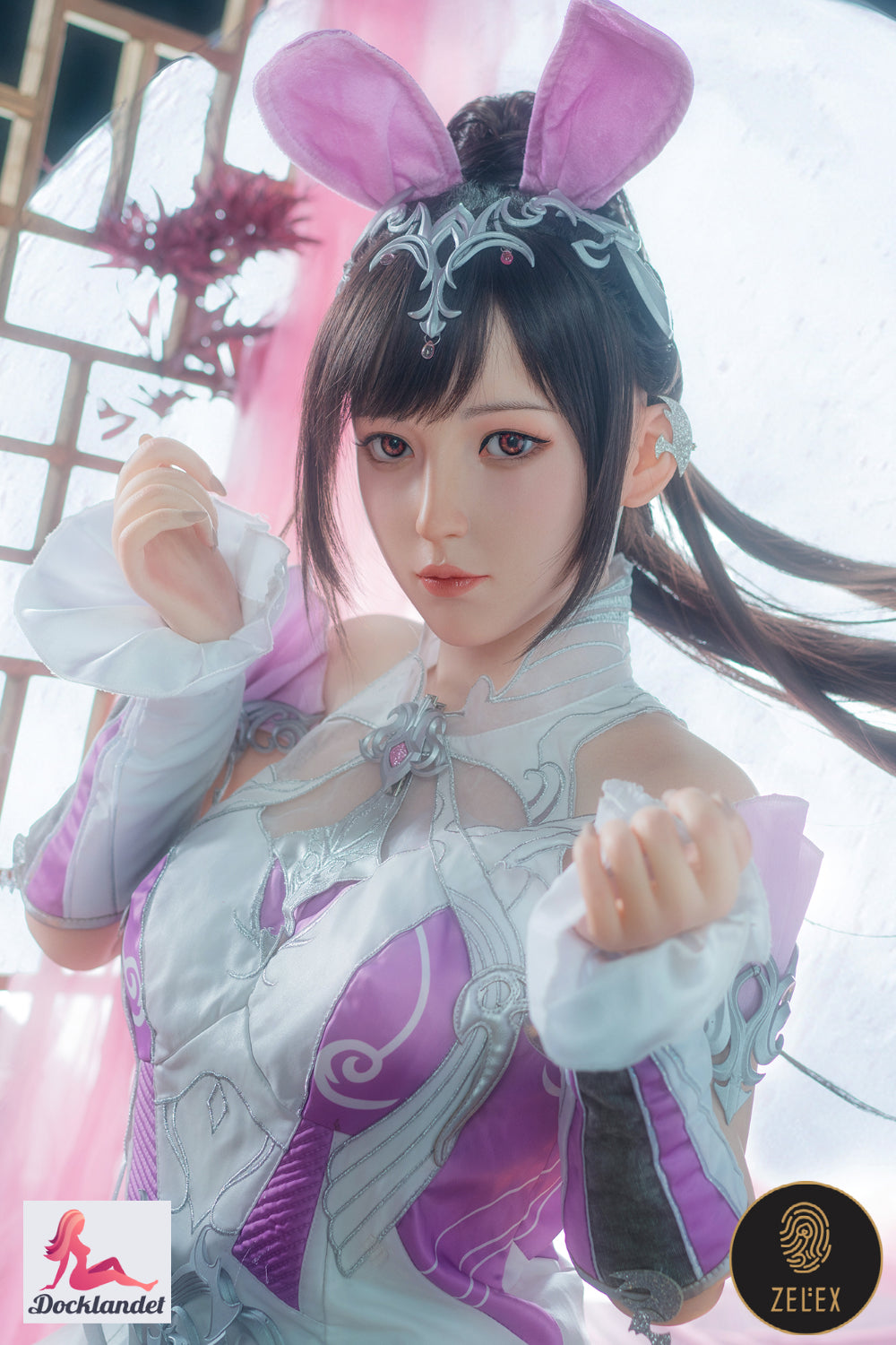 Astra Sex Doll (Zelex 155cm C-Cup GE17 silikon) EXPRESS