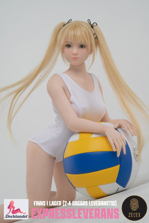 Marie Rose Mini Sex doll (Zelex 85cm b-cup GF05-1 silicone) EXPRESS