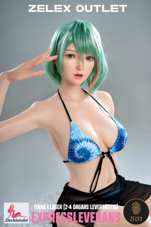 Miko Sex Doll (Zelex 172CM F-CUP GE107 Silikon) EXPRESS