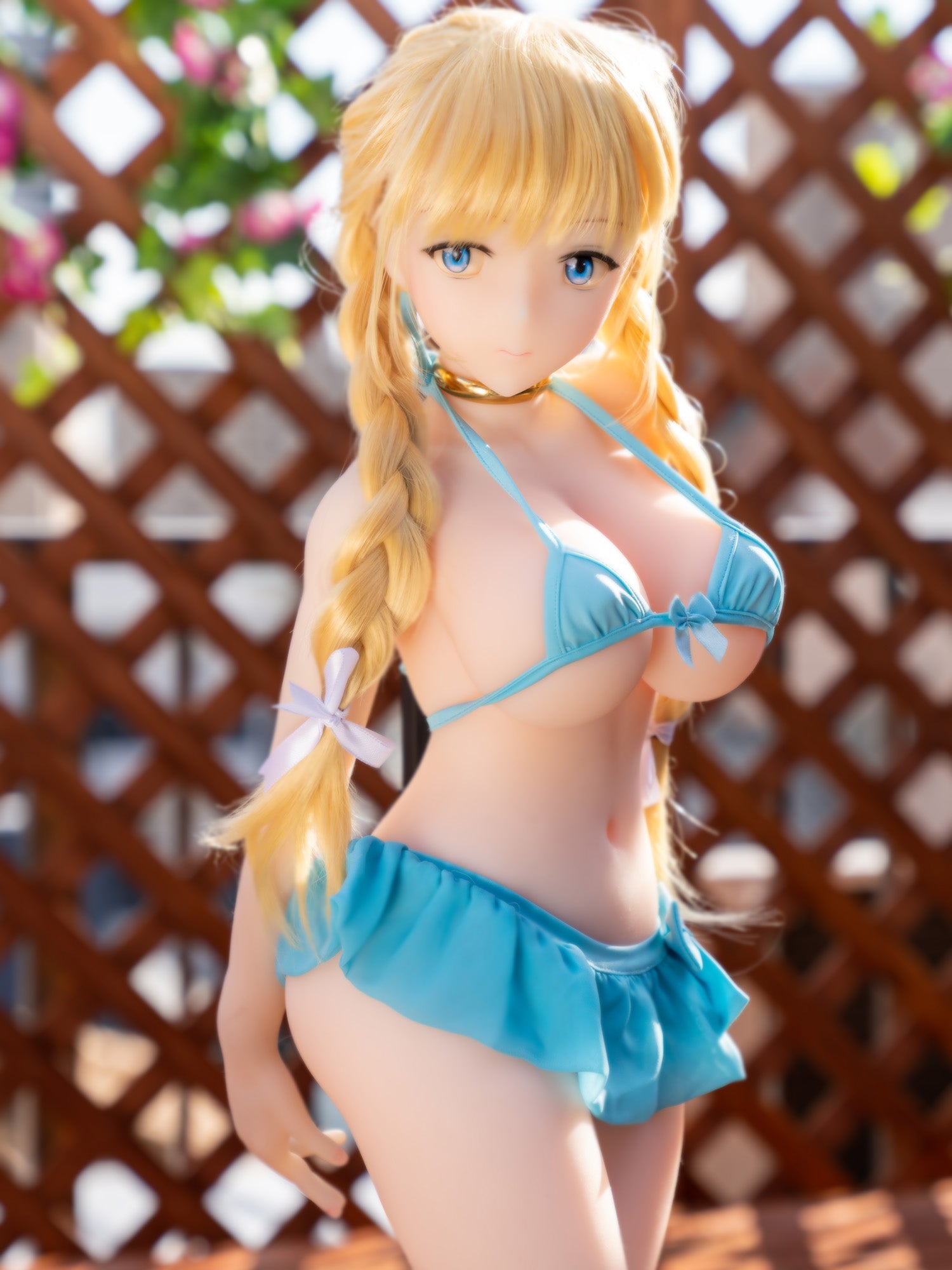 Shiori Sex Doll (Irokebijin 80 cm E-Cup TPE) EXPRESS