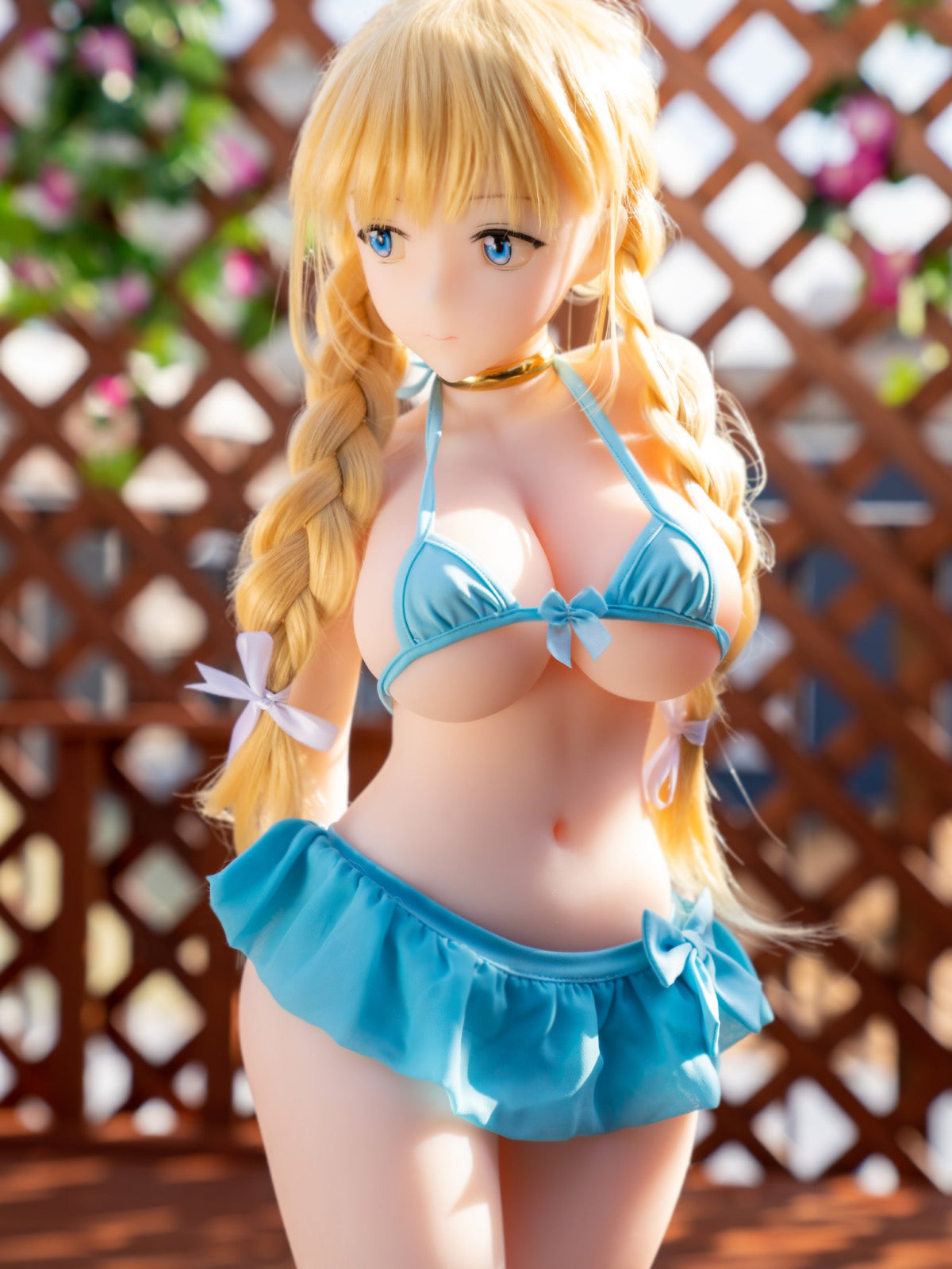 Shiori Sex Doll (Irokebijin 80 cm E-Cup TPE) EXPRESS