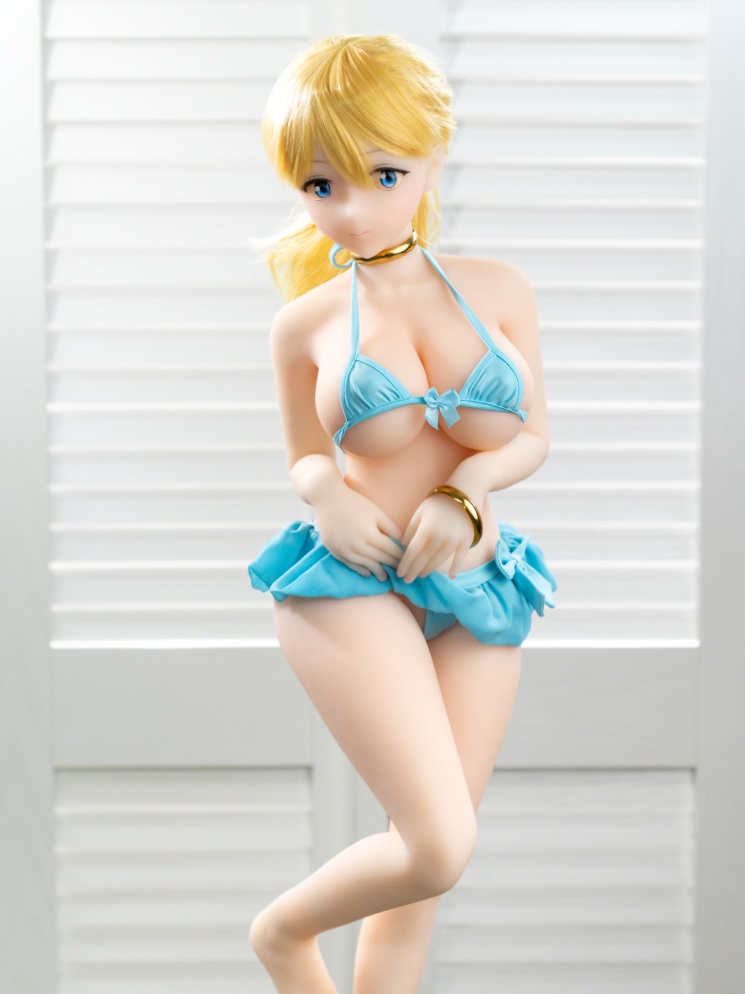 Shiori Sex Doll (Irokebijin 80 cm E-Cup TPE) EXPRESS