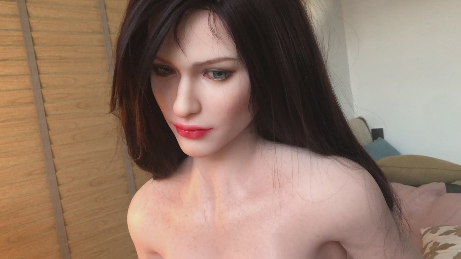 Doll Eugenia Sex Doll (Starpery 172cm F-kupa TPE+silikon)