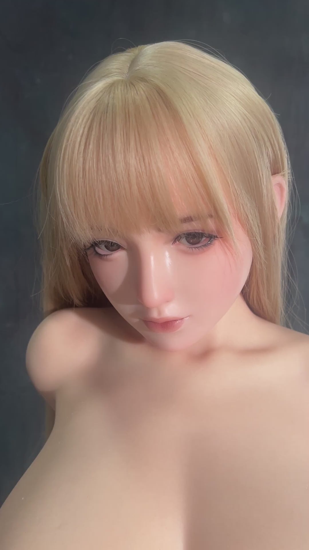 Teresa Sex Doll (AXB Doll 143cm H-Cup GD24 silikon)