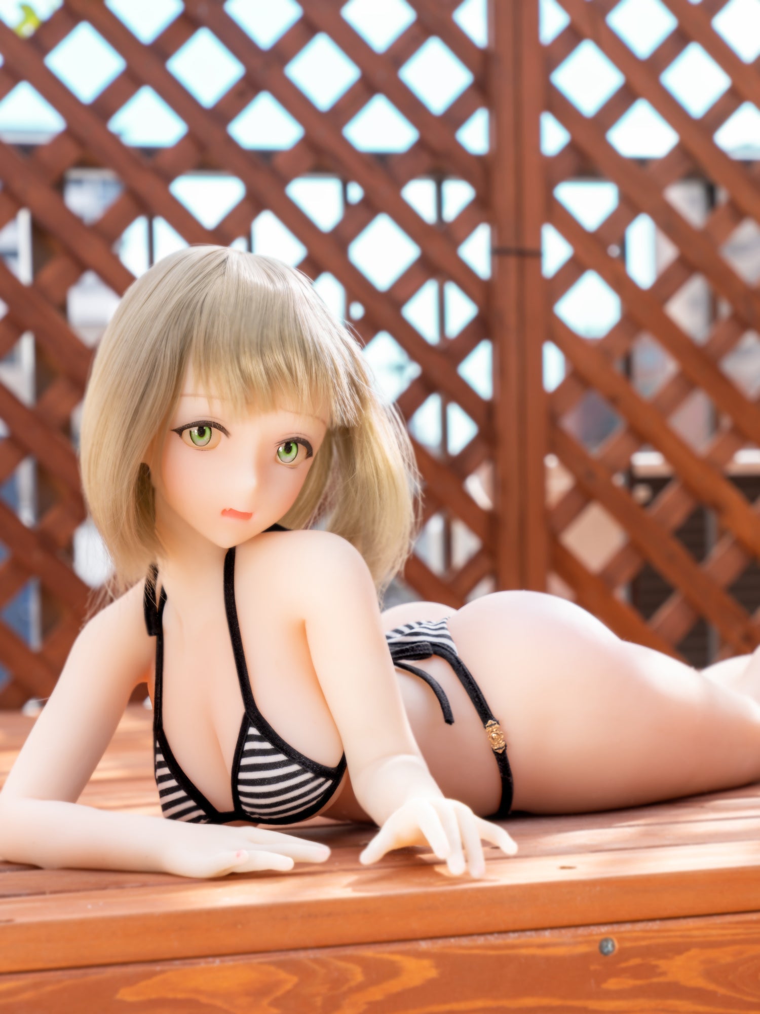 Shiori Sex Doll (Irokebijin 80 cm E-Cup TPE) EXPRESS