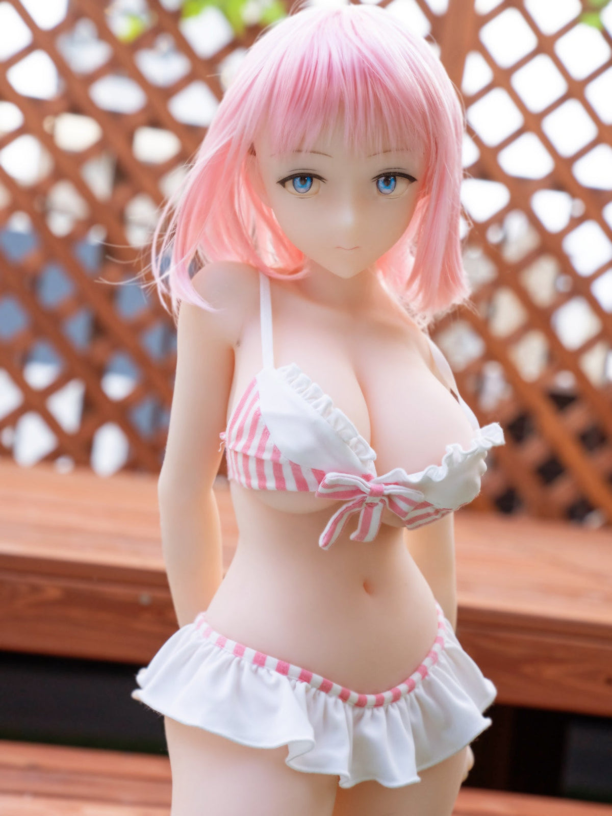 Shiori Sex Doll (Irokebijin 80 cm E-Cup TPE) EXPRESS
