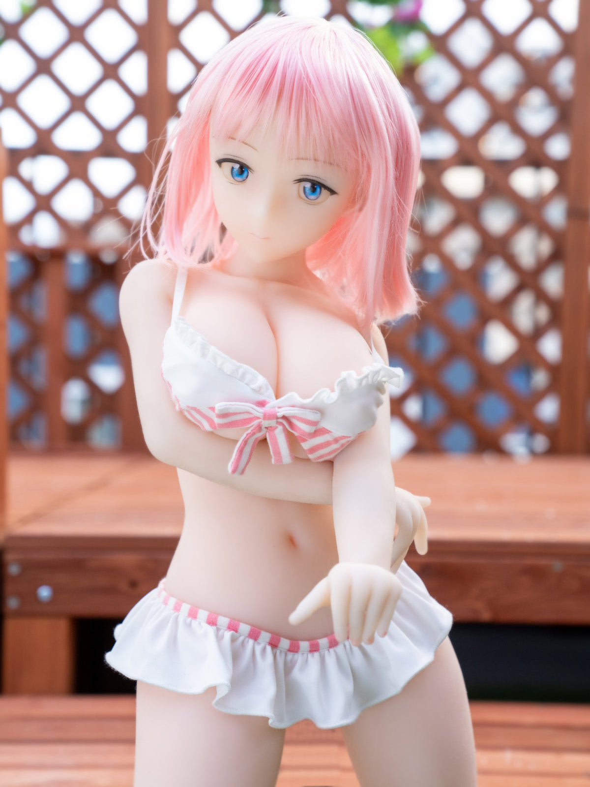 Shiori Sex Doll (Irokebijin 80 cm E-Cup TPE) EXPRESS