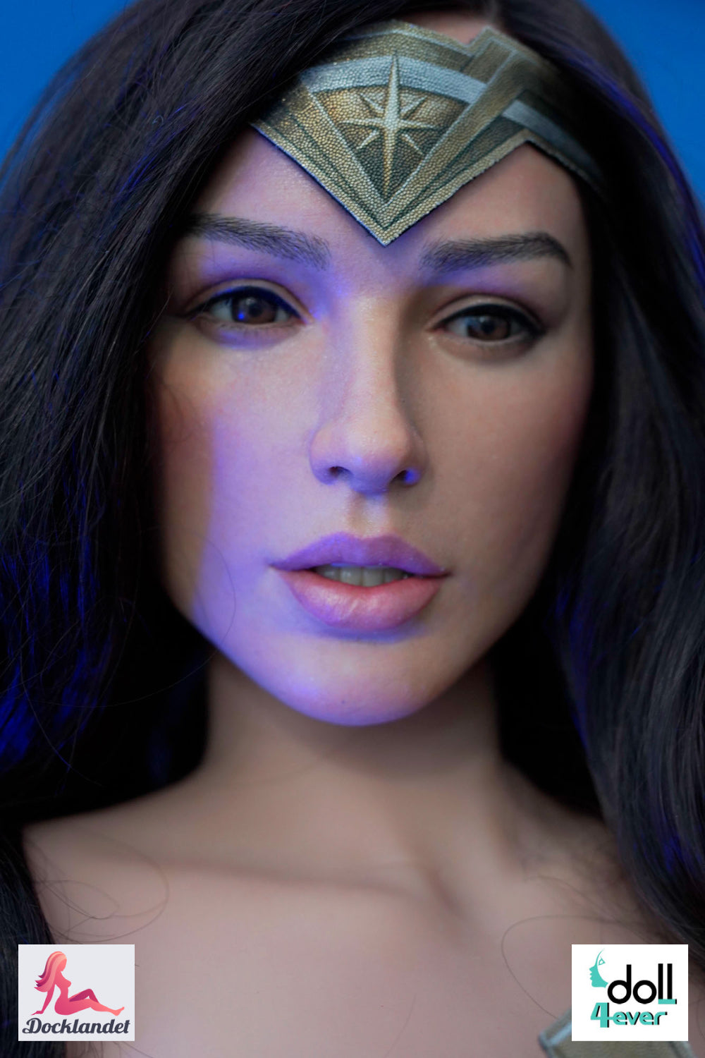 Diana (Doll Forever 157cm F-kupa TPE+silikon)