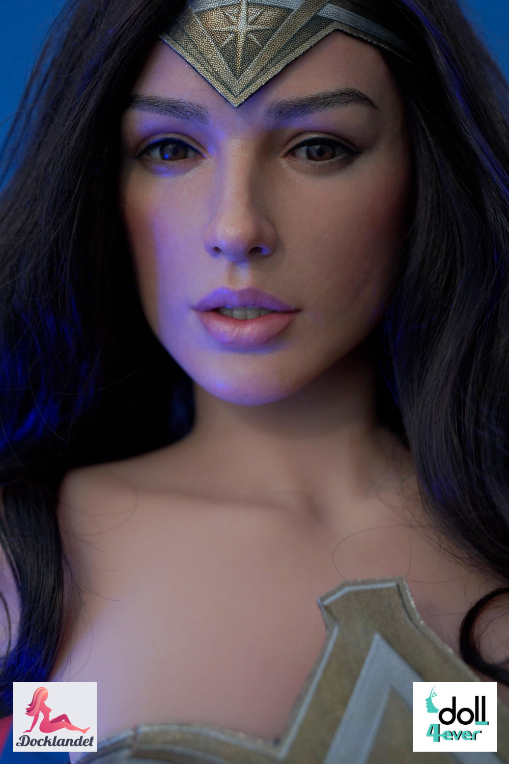Diana (Doll Forever 157cm F-kupa TPE+silikon)