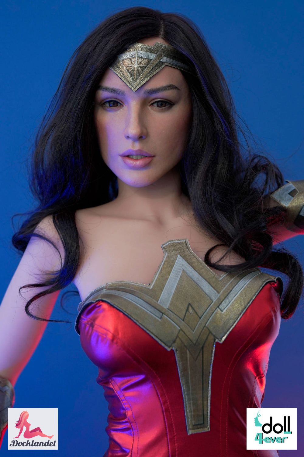 Diana (Doll Forever 157cm F-kupa TPE+silikon)