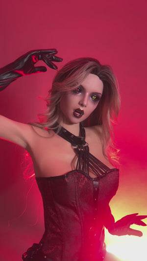 Garcelle Sex Doll (Zelex 170cm C-CUP GE95 Silikon)