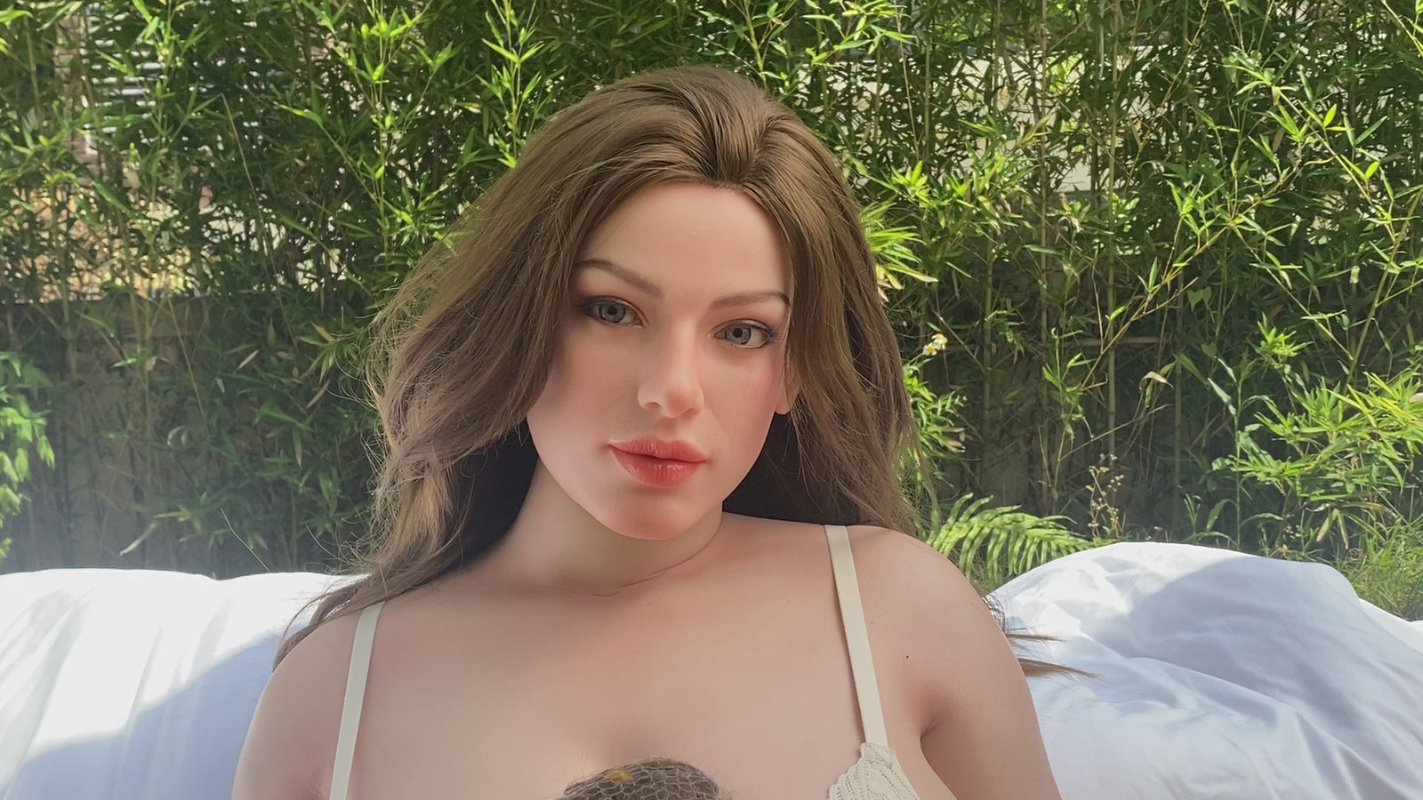 Amy Sex Doll (Starpery 161cm miska H TPE+silikon)