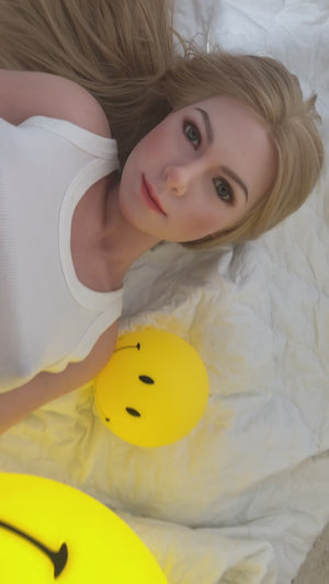 Imogenní sexuální panenka (Starpery 172cm F-kupa TPE+silikon)