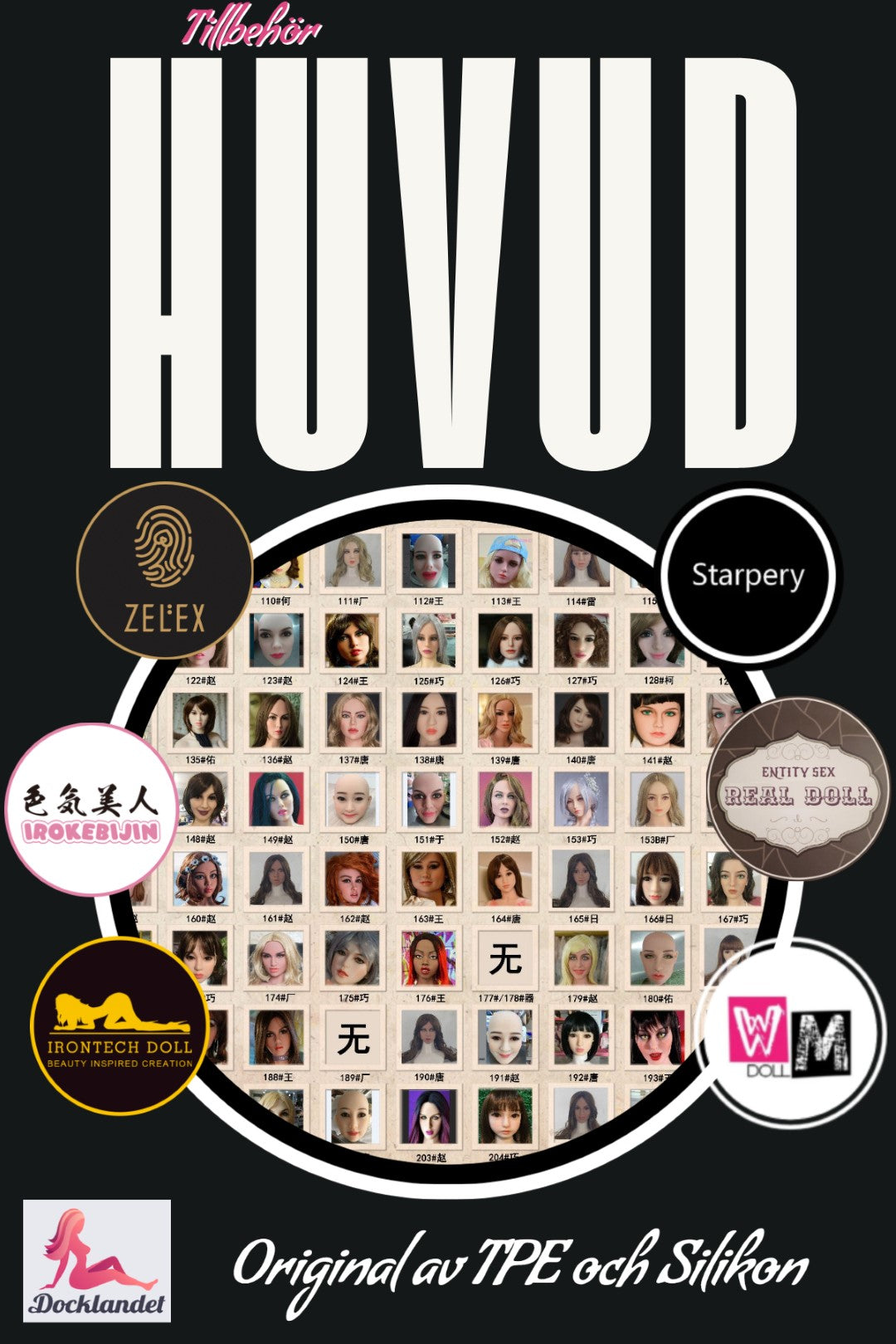 Extra Head (originál)