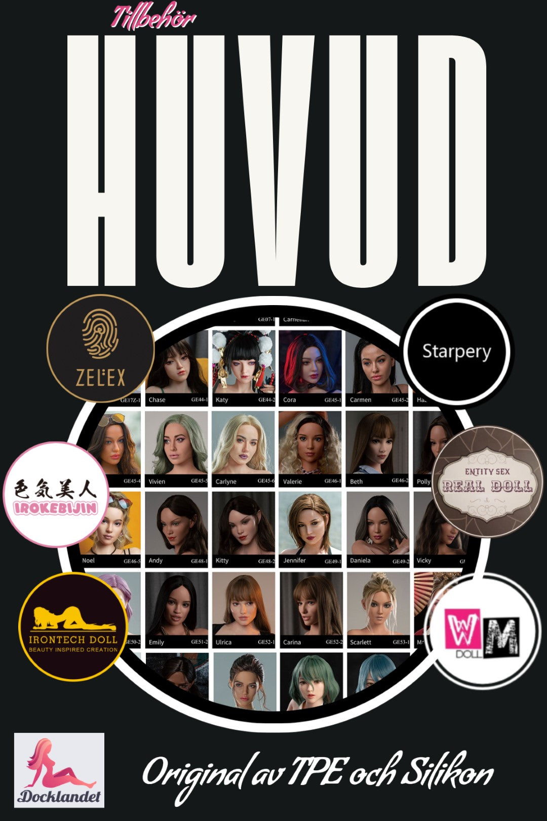 Extra Head (originál)