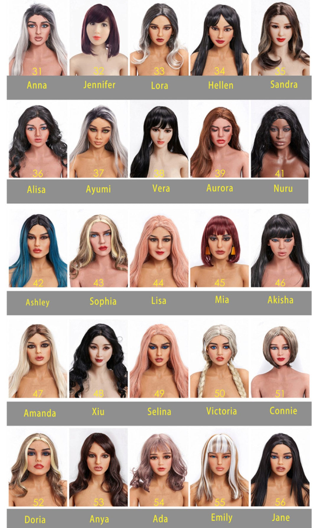 Extra Head (originál)