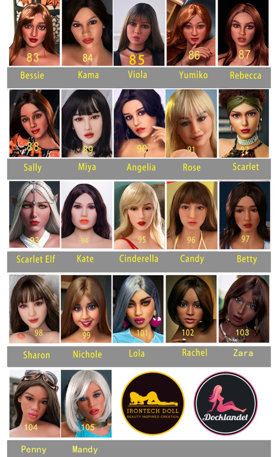 Extra Head (originál)