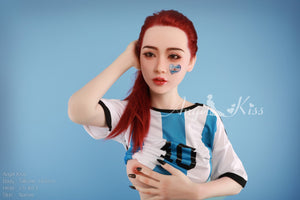Franciska Sex doll (AK-Doll 165cm D-cup LS#23 silicone)