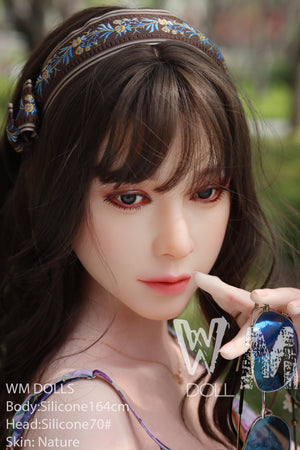 Suzuki Sex Doll (WM-Doll 164 cm D-kupa silikon #70)