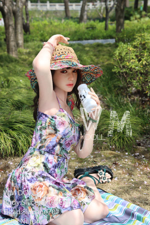 Suzuki Sex Doll (WM-Doll 164 cm D-kupa silikon #70)