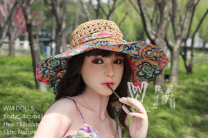 Suzuki Sex Doll (WM-Doll 164 cm D-kupa silikon #70)